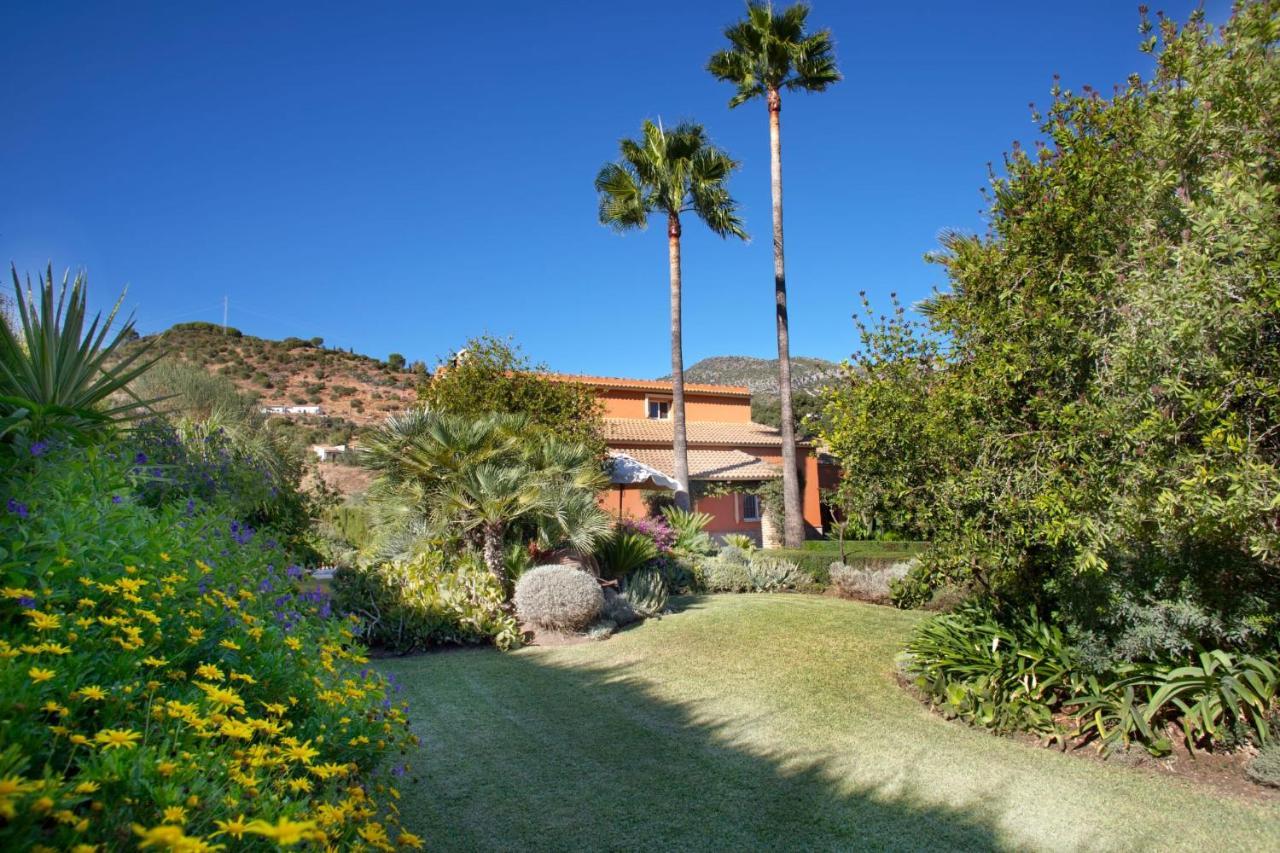 אלגודונאלס Casa Rural Los Ninos מראה חיצוני תמונה