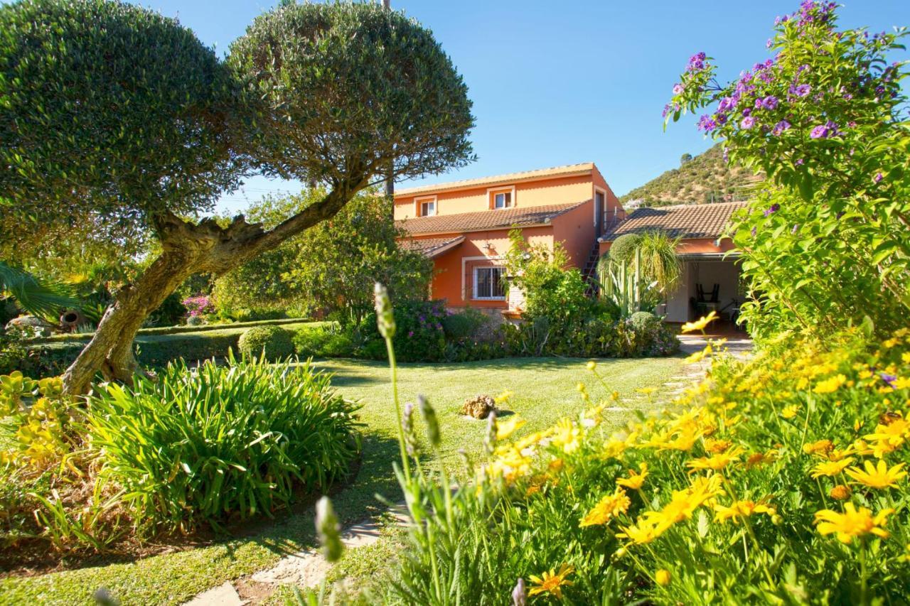 אלגודונאלס Casa Rural Los Ninos מראה חיצוני תמונה