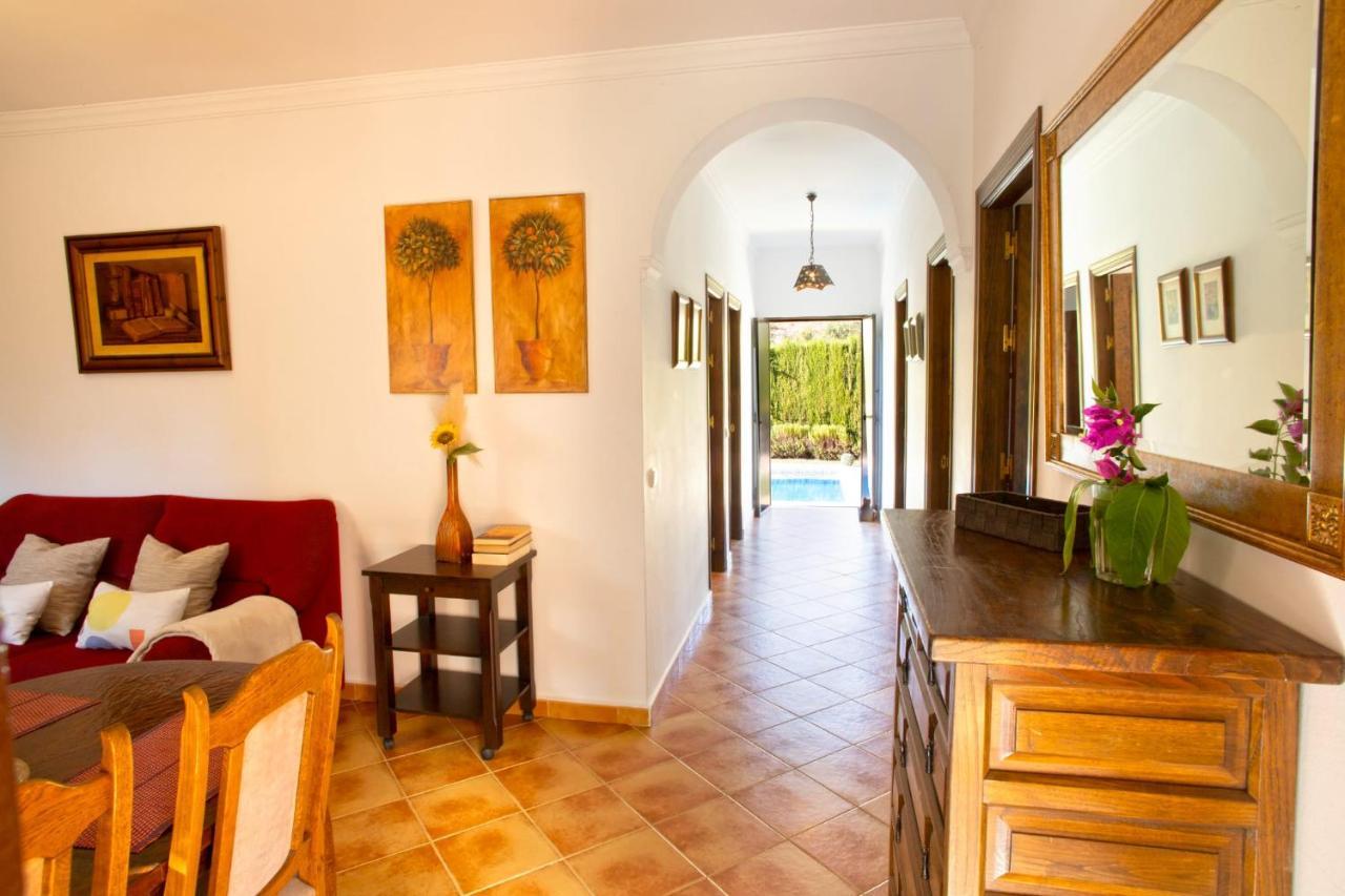 אלגודונאלס Casa Rural Los Ninos מראה חיצוני תמונה