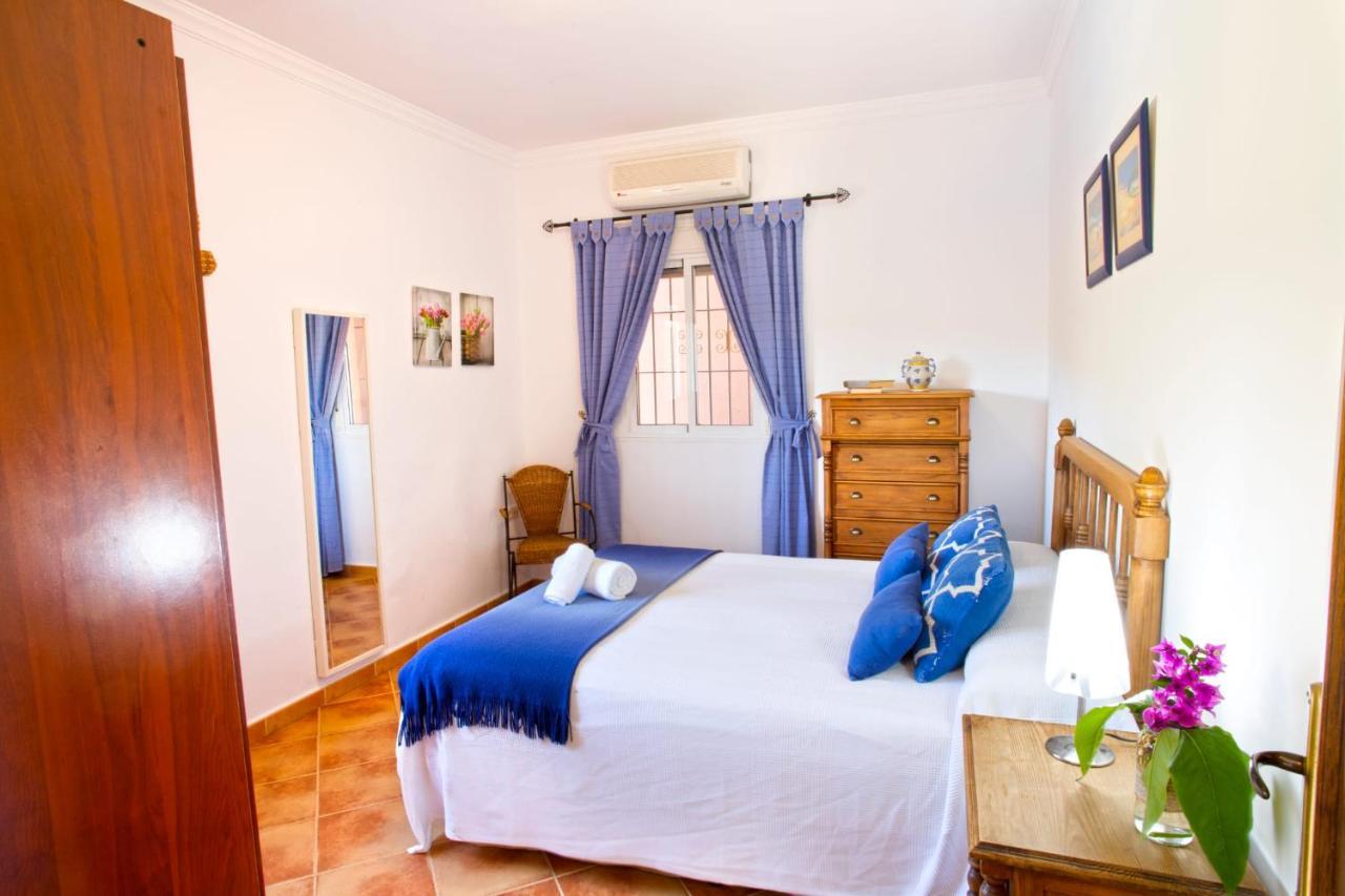 אלגודונאלס Casa Rural Los Ninos מראה חיצוני תמונה