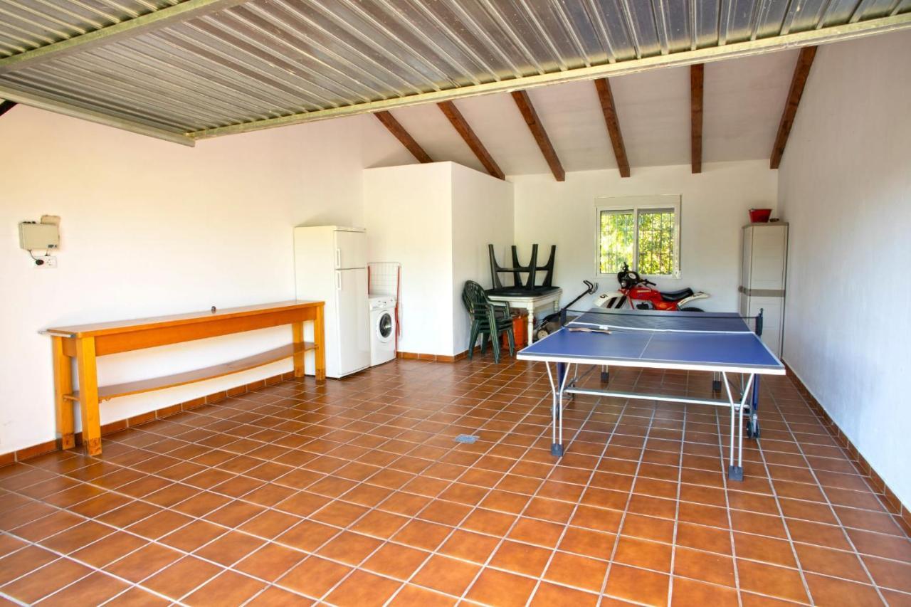 אלגודונאלס Casa Rural Los Ninos מראה חיצוני תמונה