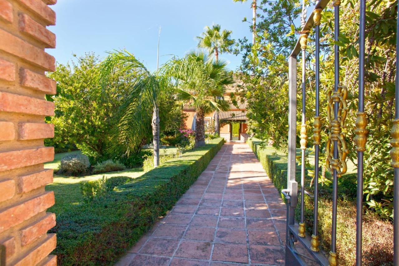 אלגודונאלס Casa Rural Los Ninos מראה חיצוני תמונה